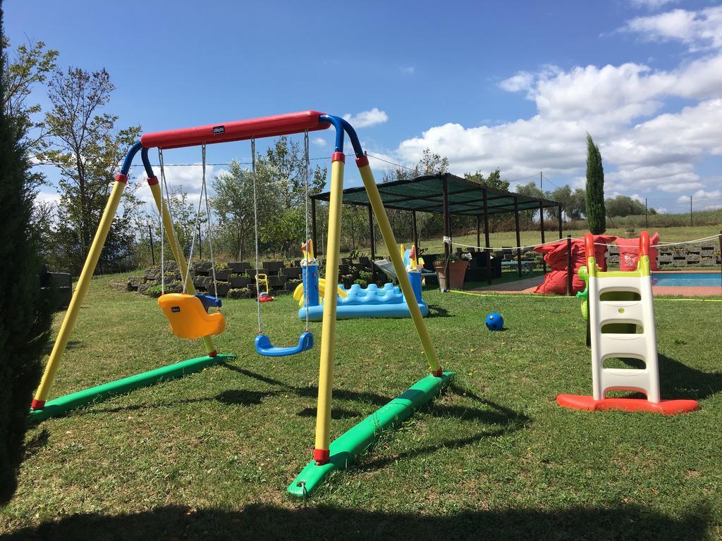 Agriturismi Farina كاستيغليون ديل لاغو المظهر الخارجي الصورة