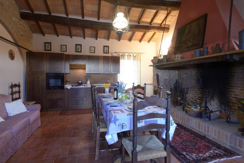 Agriturismi Farina كاستيغليون ديل لاغو المظهر الخارجي الصورة