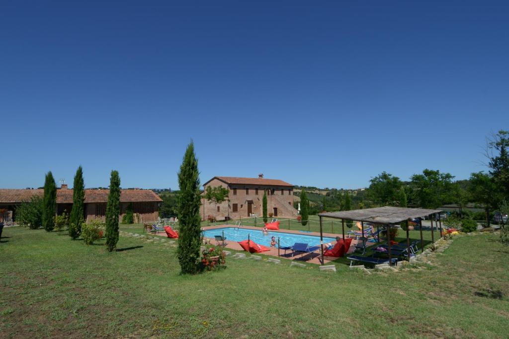 Agriturismi Farina كاستيغليون ديل لاغو المظهر الخارجي الصورة