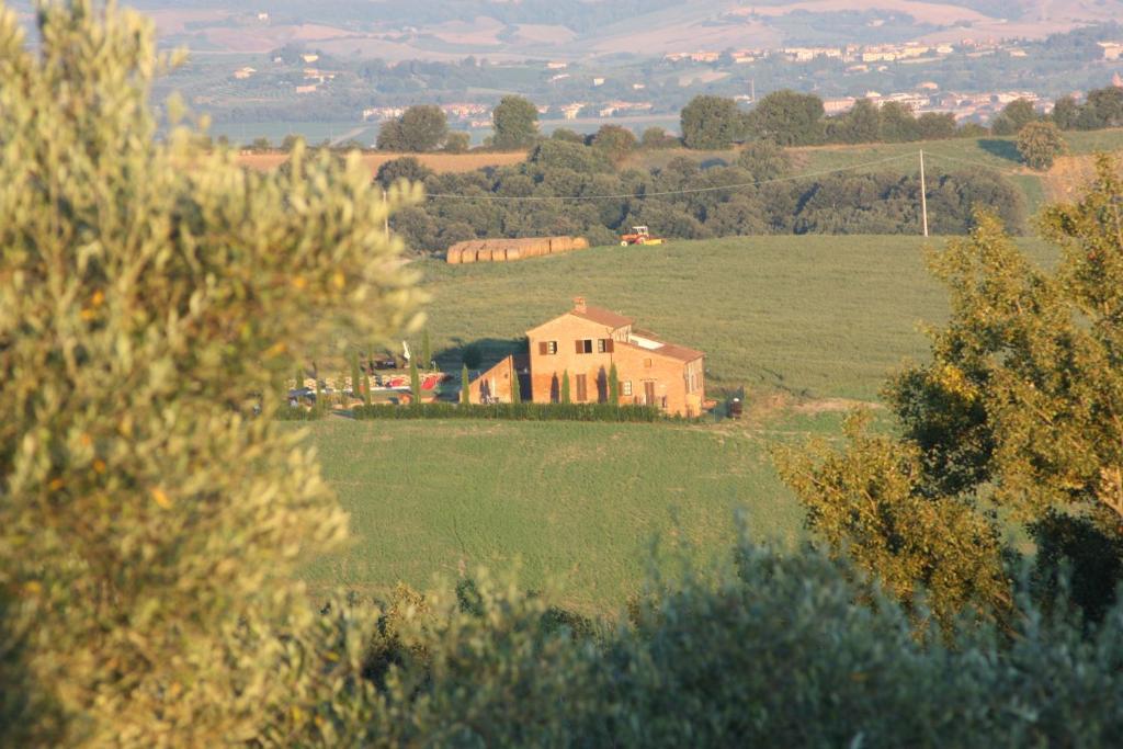 Agriturismi Farina كاستيغليون ديل لاغو المظهر الخارجي الصورة