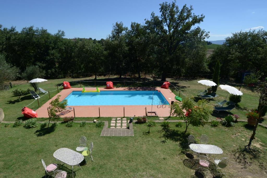 Agriturismi Farina كاستيغليون ديل لاغو المظهر الخارجي الصورة