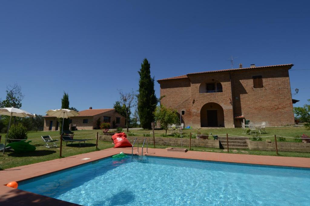Agriturismi Farina كاستيغليون ديل لاغو المظهر الخارجي الصورة