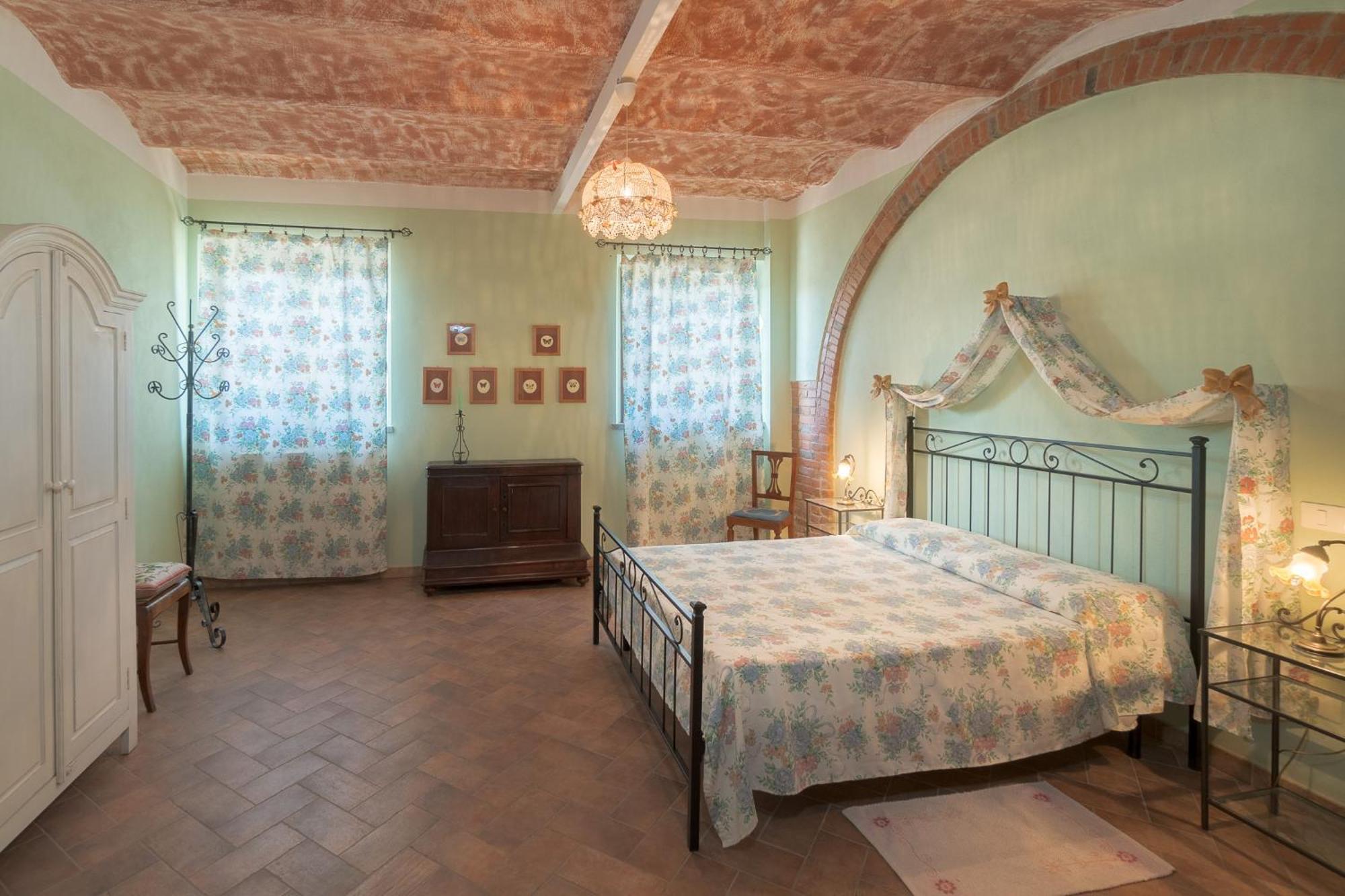 Agriturismi Farina كاستيغليون ديل لاغو المظهر الخارجي الصورة