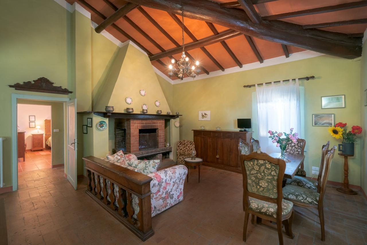 Agriturismi Farina كاستيغليون ديل لاغو المظهر الخارجي الصورة