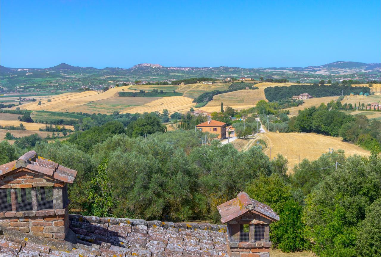 Agriturismi Farina كاستيغليون ديل لاغو المظهر الخارجي الصورة
