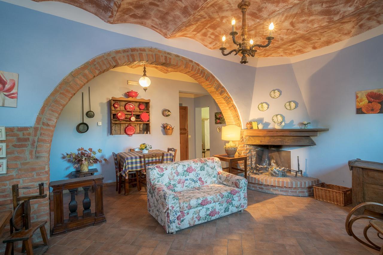 Agriturismi Farina كاستيغليون ديل لاغو المظهر الخارجي الصورة