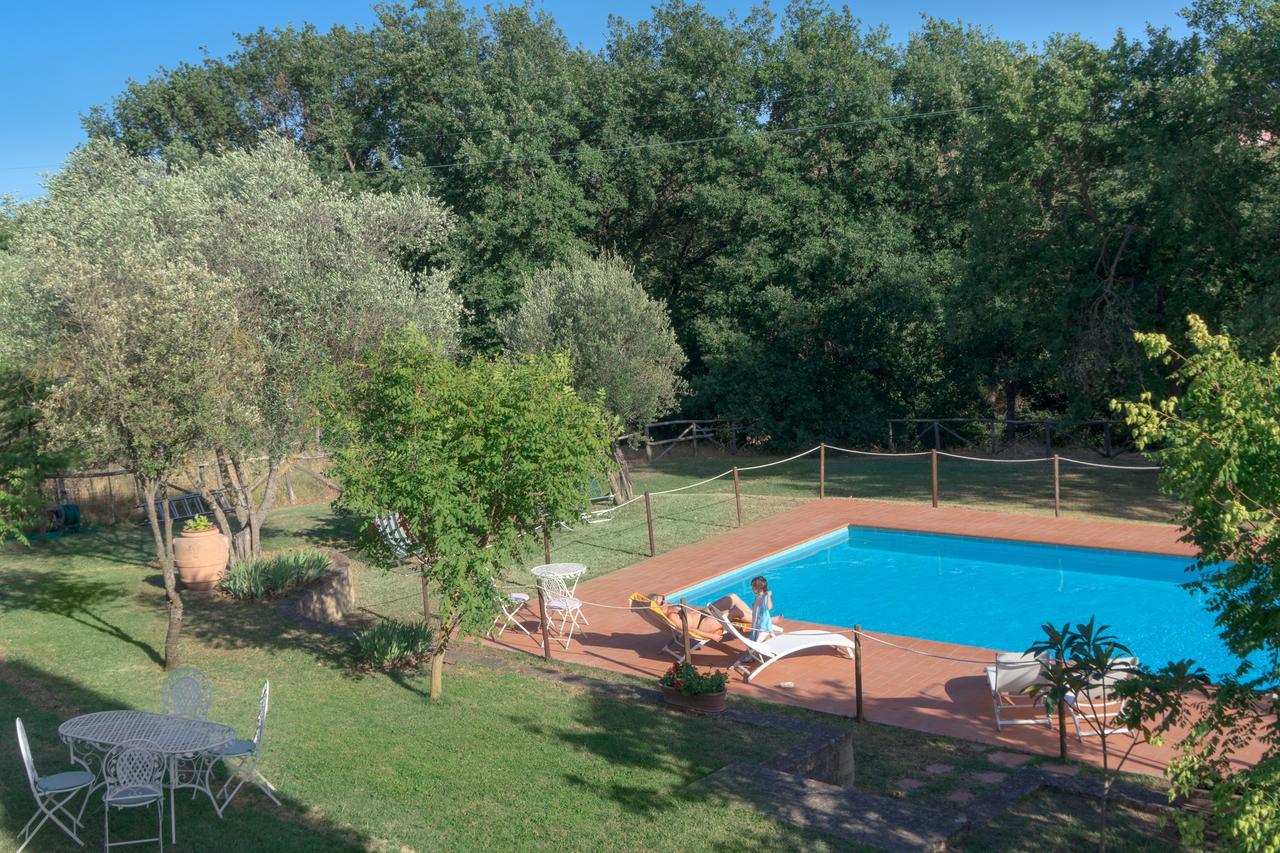Agriturismi Farina كاستيغليون ديل لاغو المظهر الخارجي الصورة