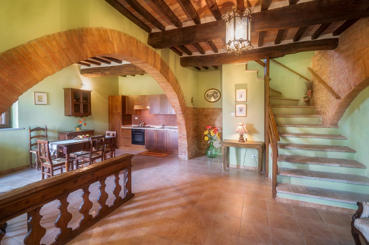 Agriturismi Farina كاستيغليون ديل لاغو المظهر الخارجي الصورة