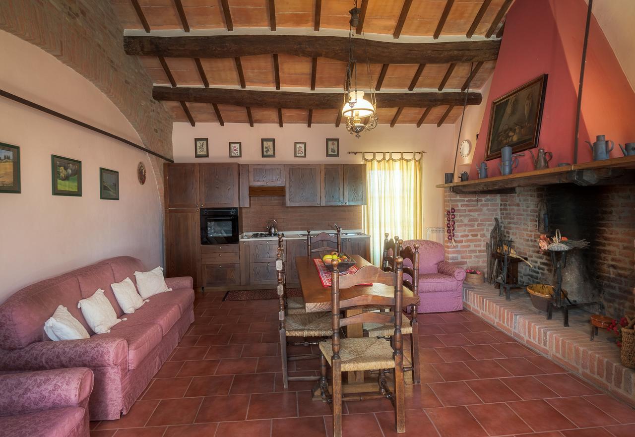 Agriturismi Farina كاستيغليون ديل لاغو المظهر الخارجي الصورة